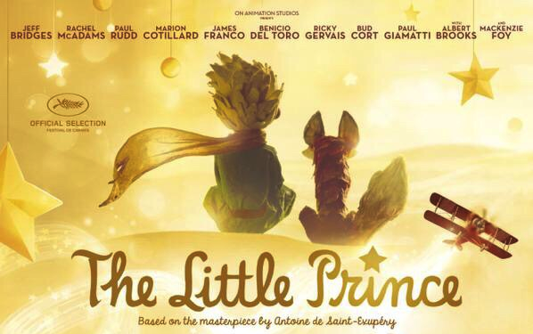 The Little Prince. - Japanese Auction